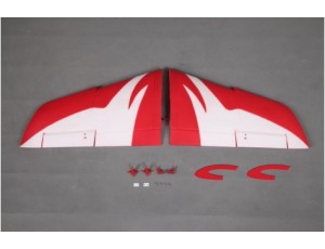 FMS Avanti Red Main Wing Set